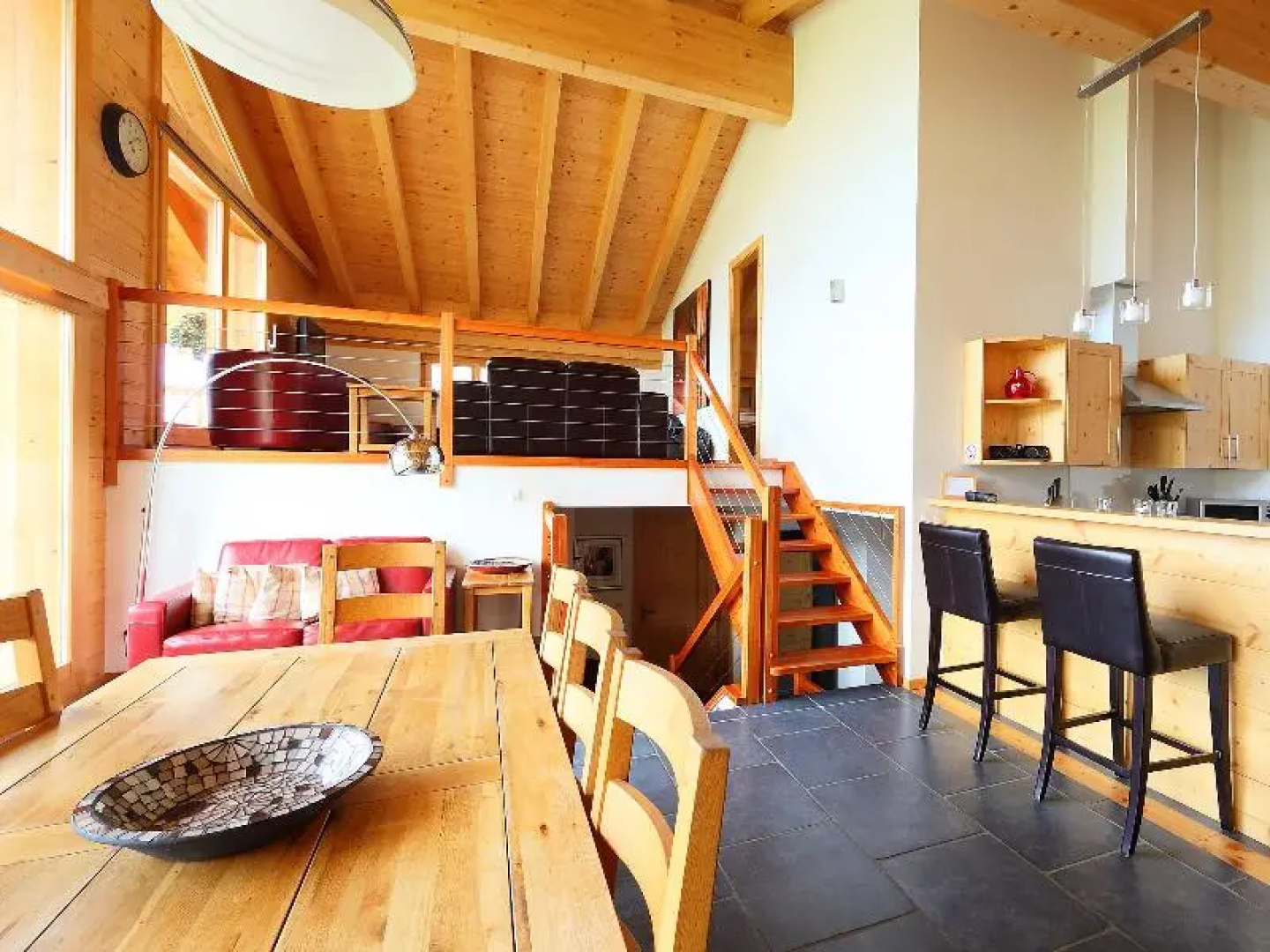 Chalet Rosa
