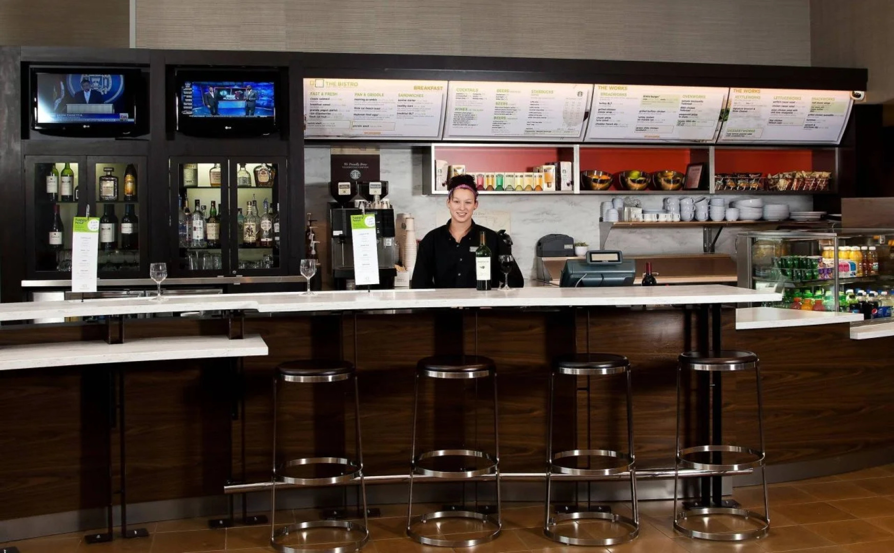 Courtyard by Marriott La Crosse