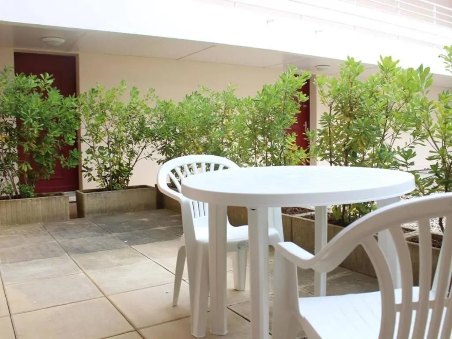 Appartement La Rochelle, 1 pièce, 2 personnes - FR-1-246-213