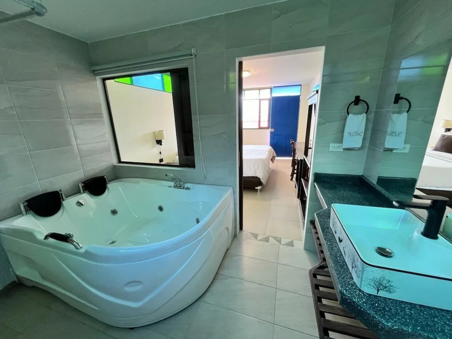 Hotel Cabañas San Cayetano