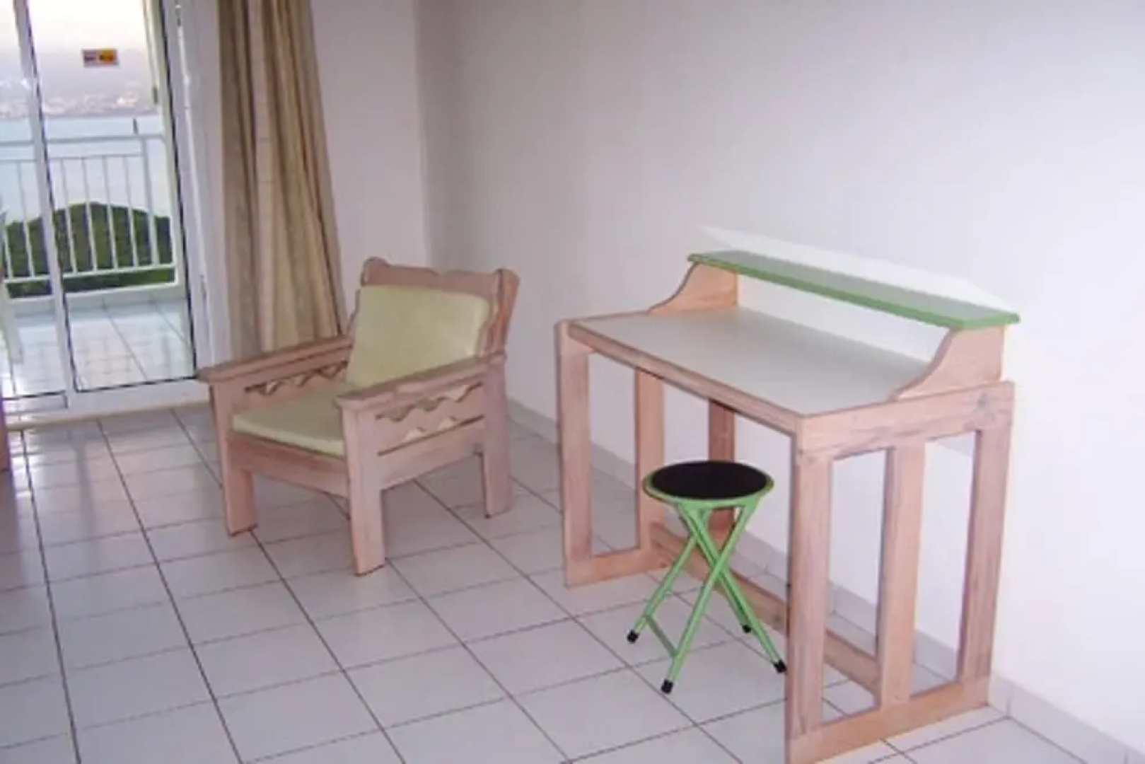 Studio in Anse D'arlet, With Furnished Balcony and Wifi - 4 km From th