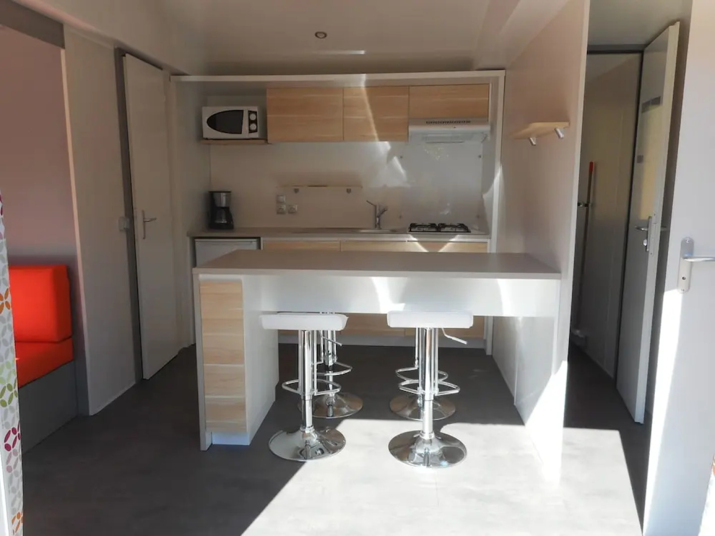 Camping Le Roc Qui Parle