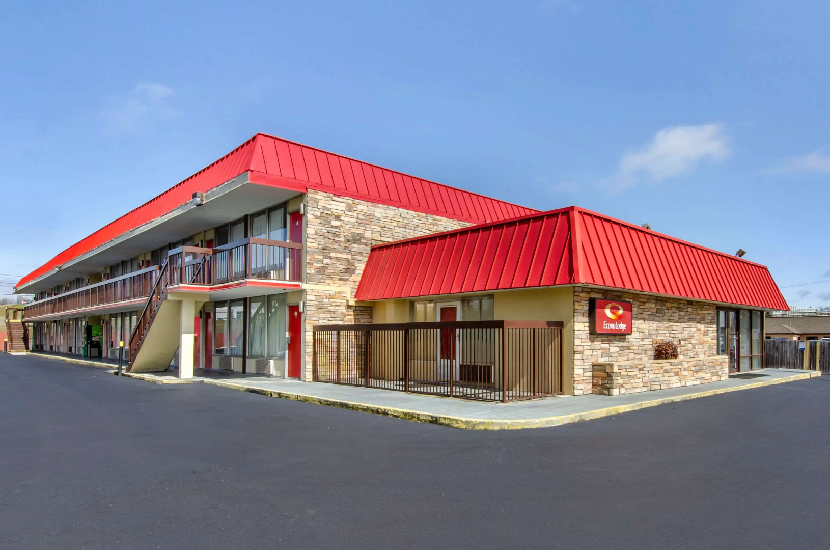 Econo Lodge Roanoke Civic Center