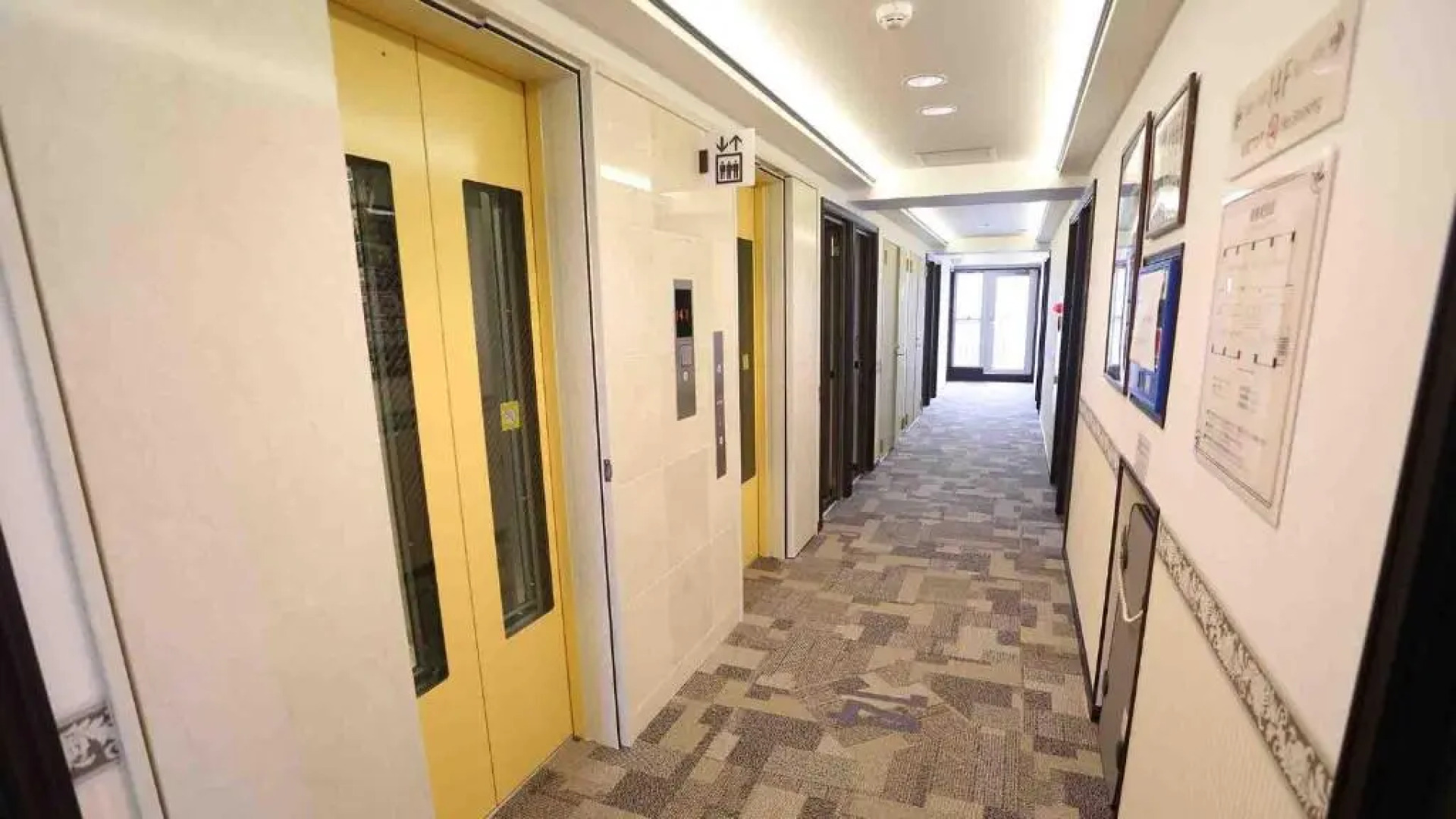 Toyoko Inn Maibara Station Shinkansen Nishi