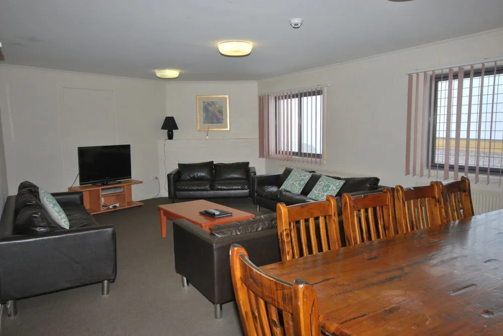Alpine Heights Deluxe Studio