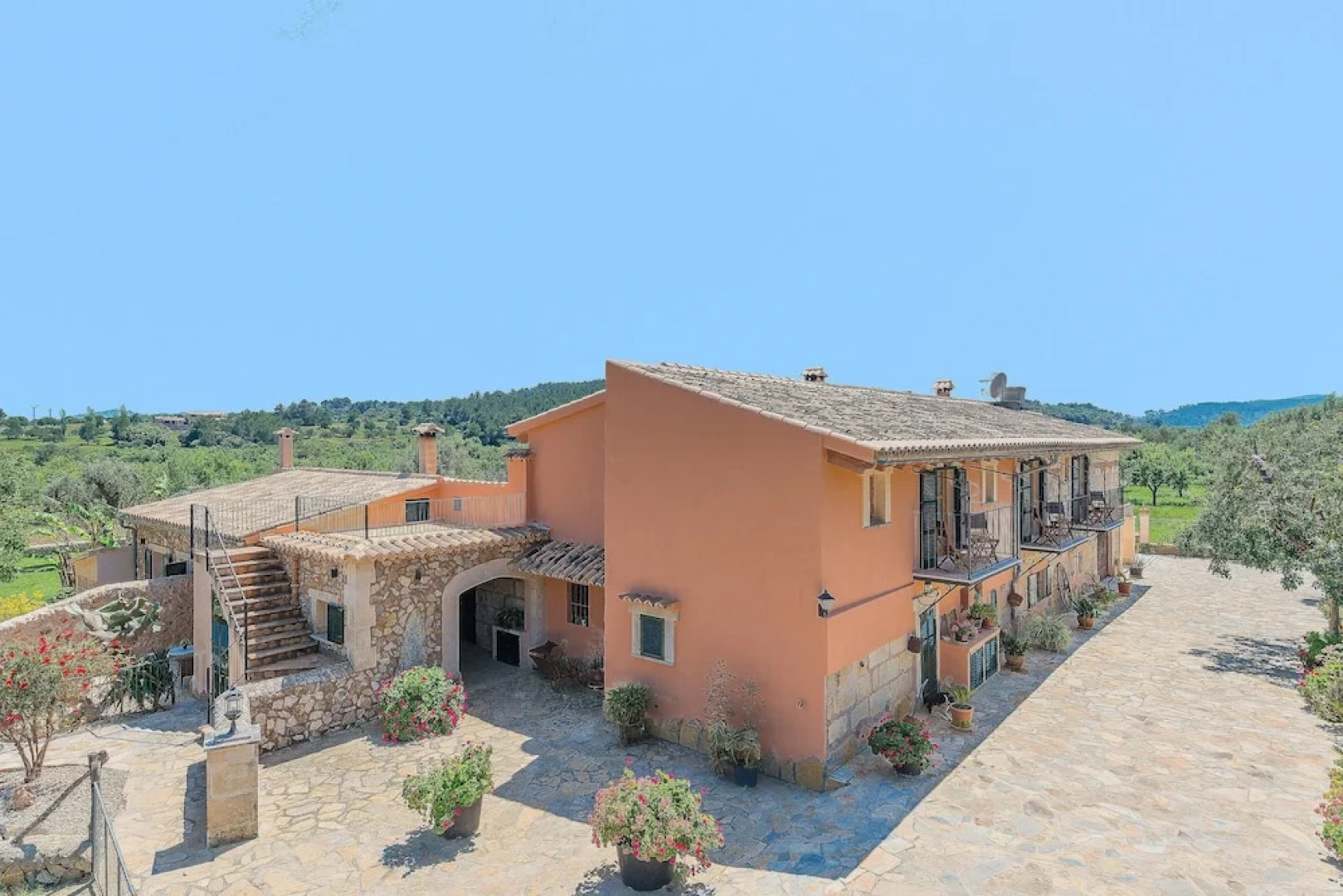 SA Parellada - Deluxe