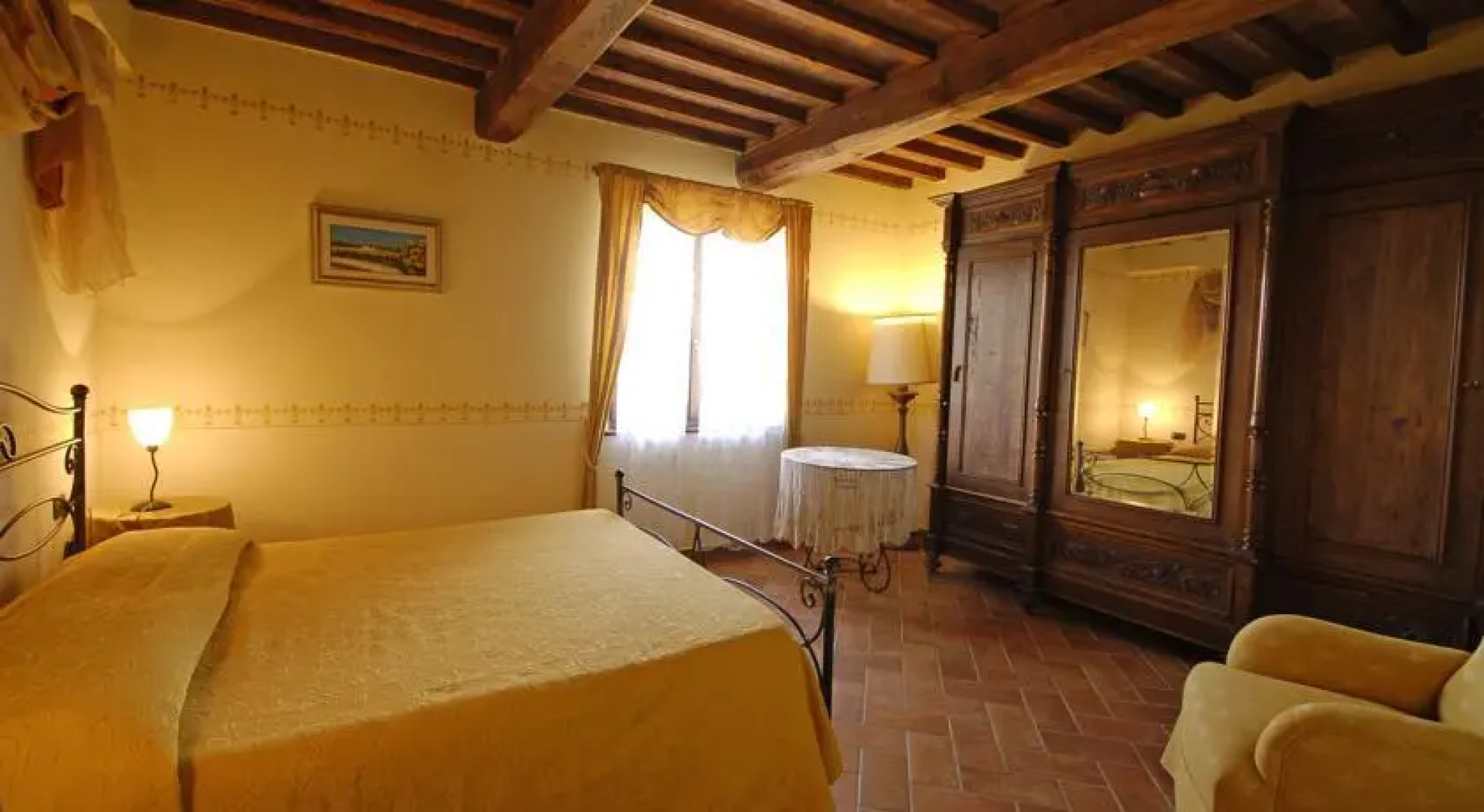 Farm stay Il Bel Laghetto