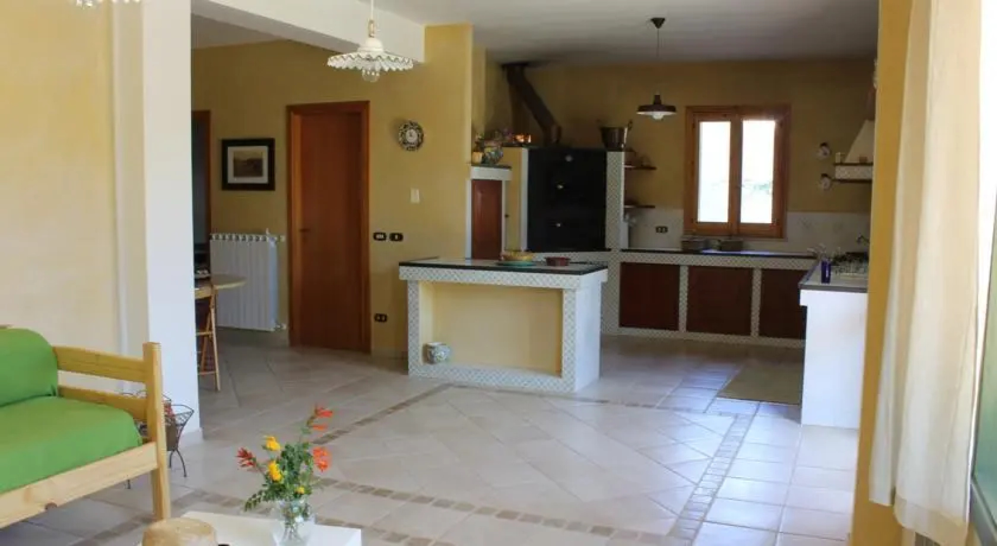 Casa Vacanze La Gebbia