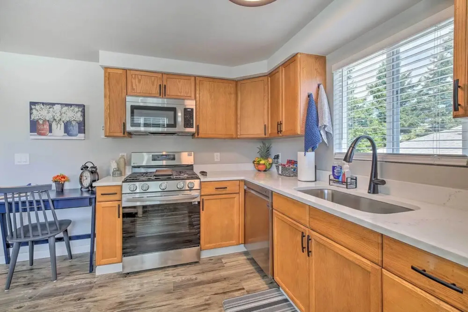 Ideally Located Buckley Apartment w/ Balcony!