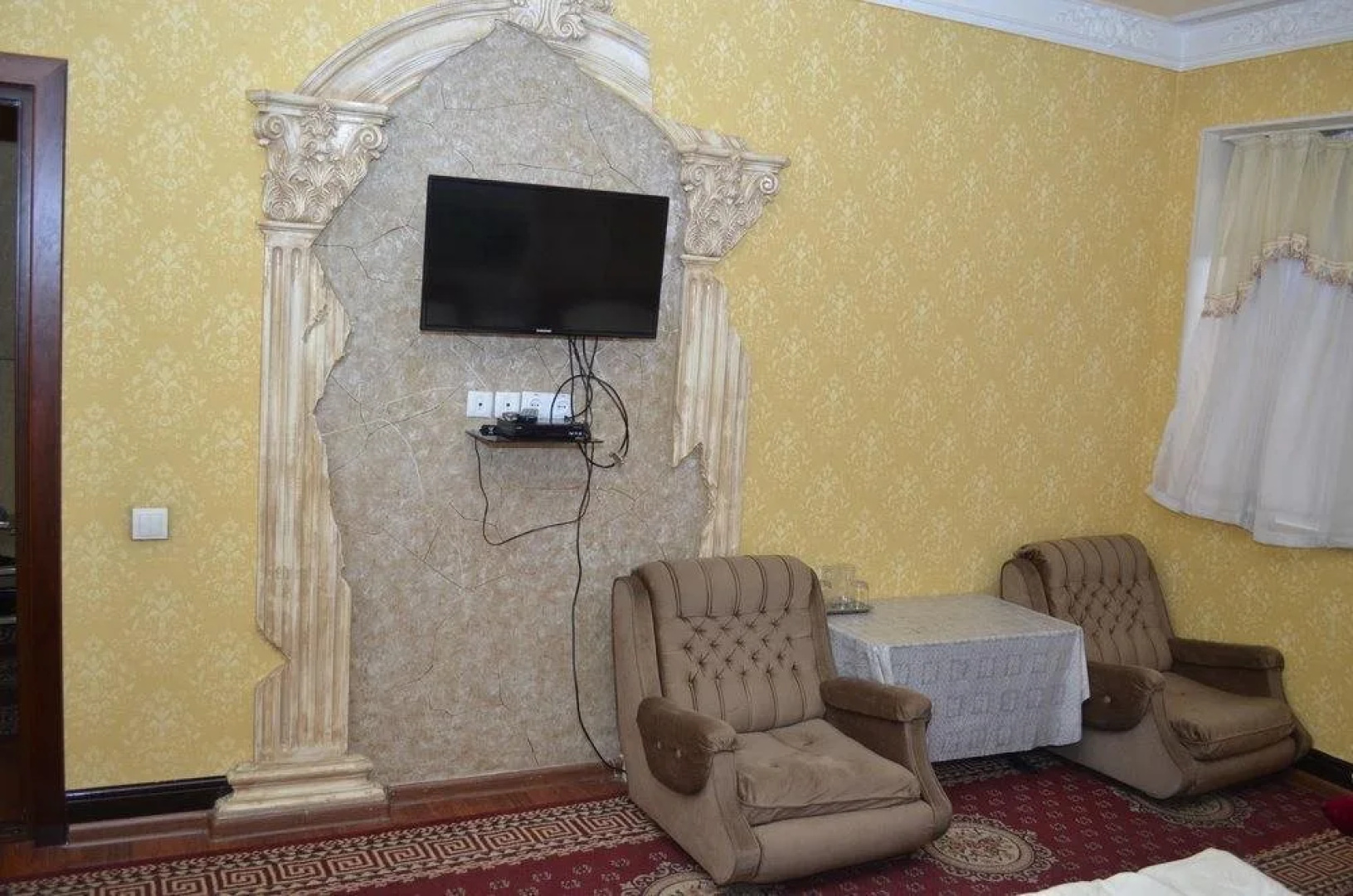 Hotel Istiqlol