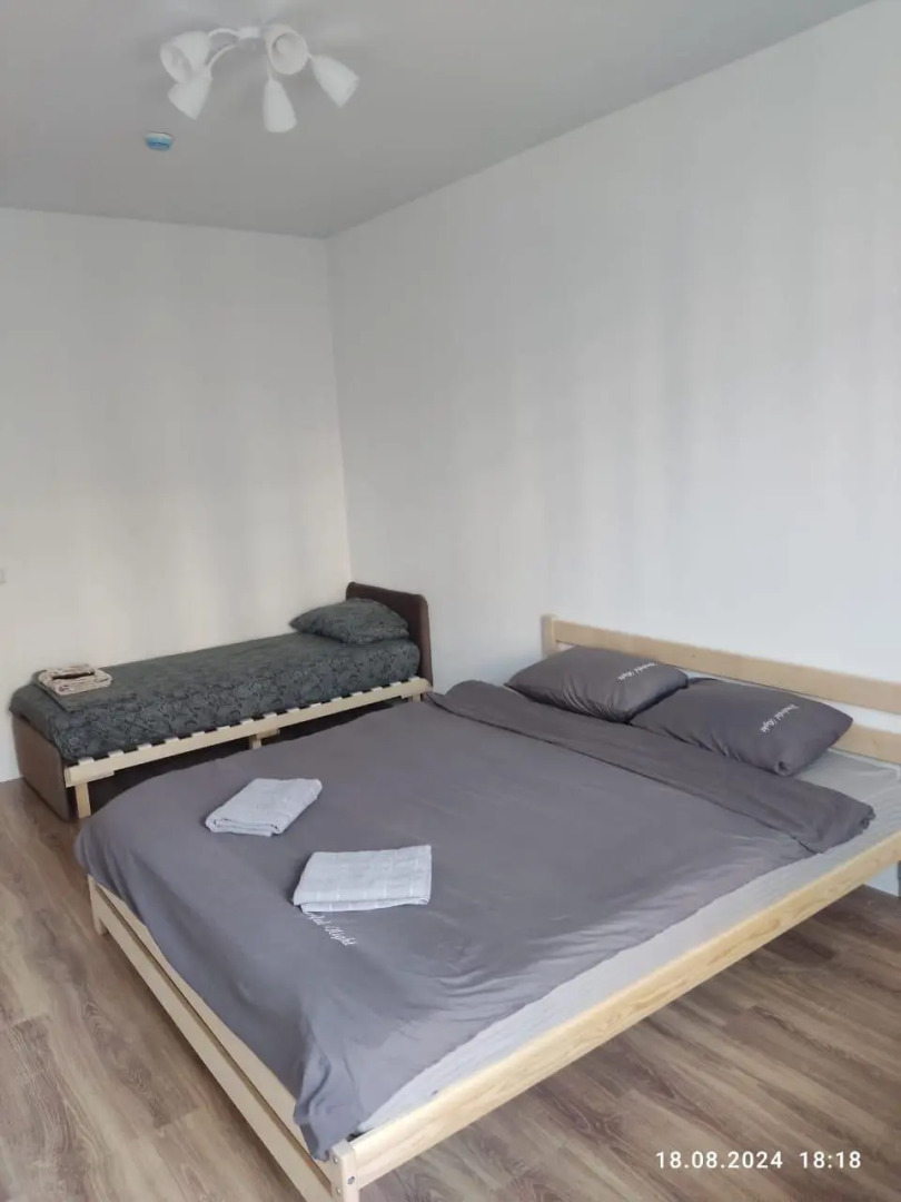 Студия на улице Гренадерская