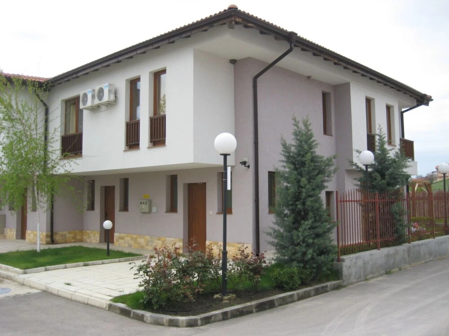 Harmony Hills Complex