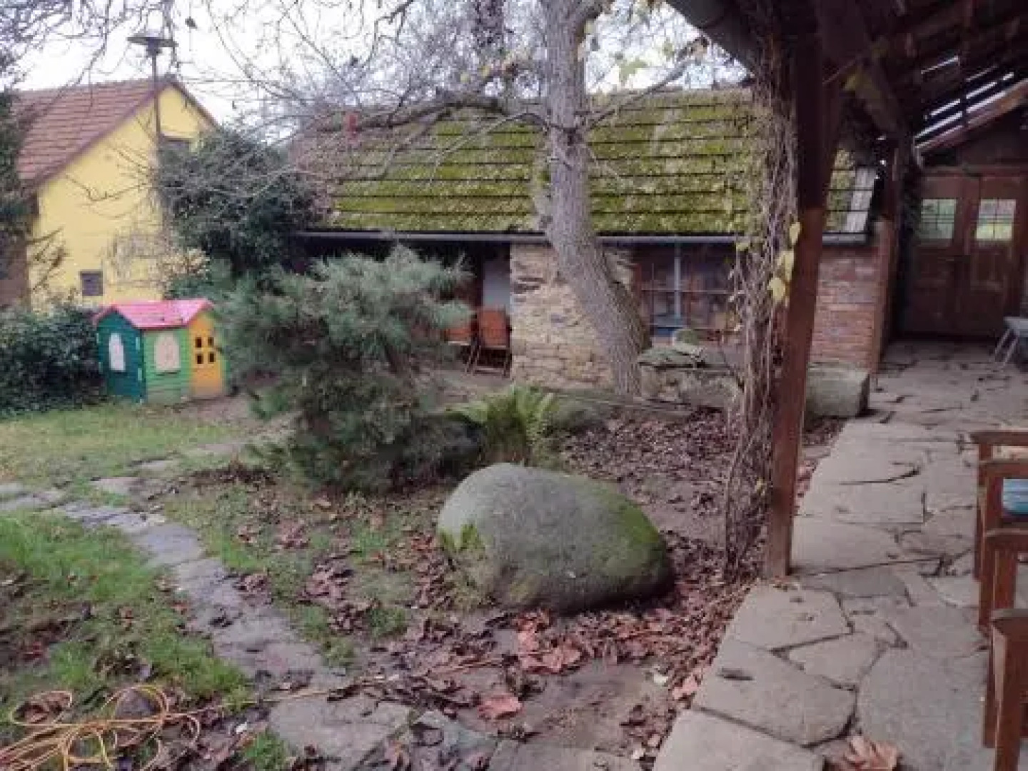 Holiday Home U Černých Ovcí