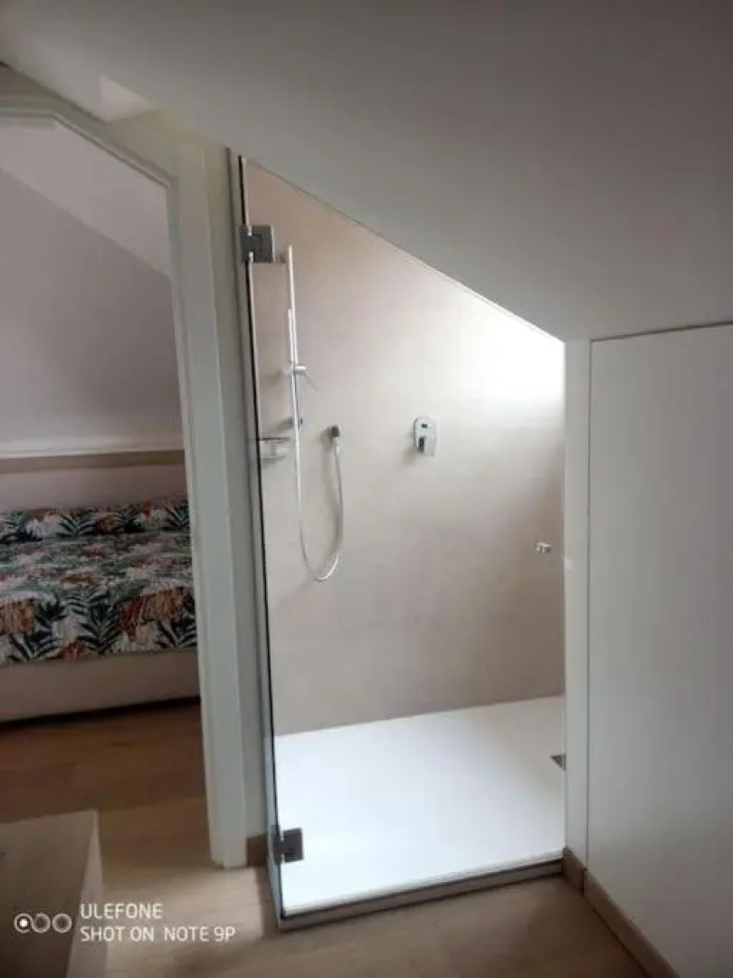 Rose Attico magnifica vista mare parcheggio privato 2 minuti dalla spiaggia