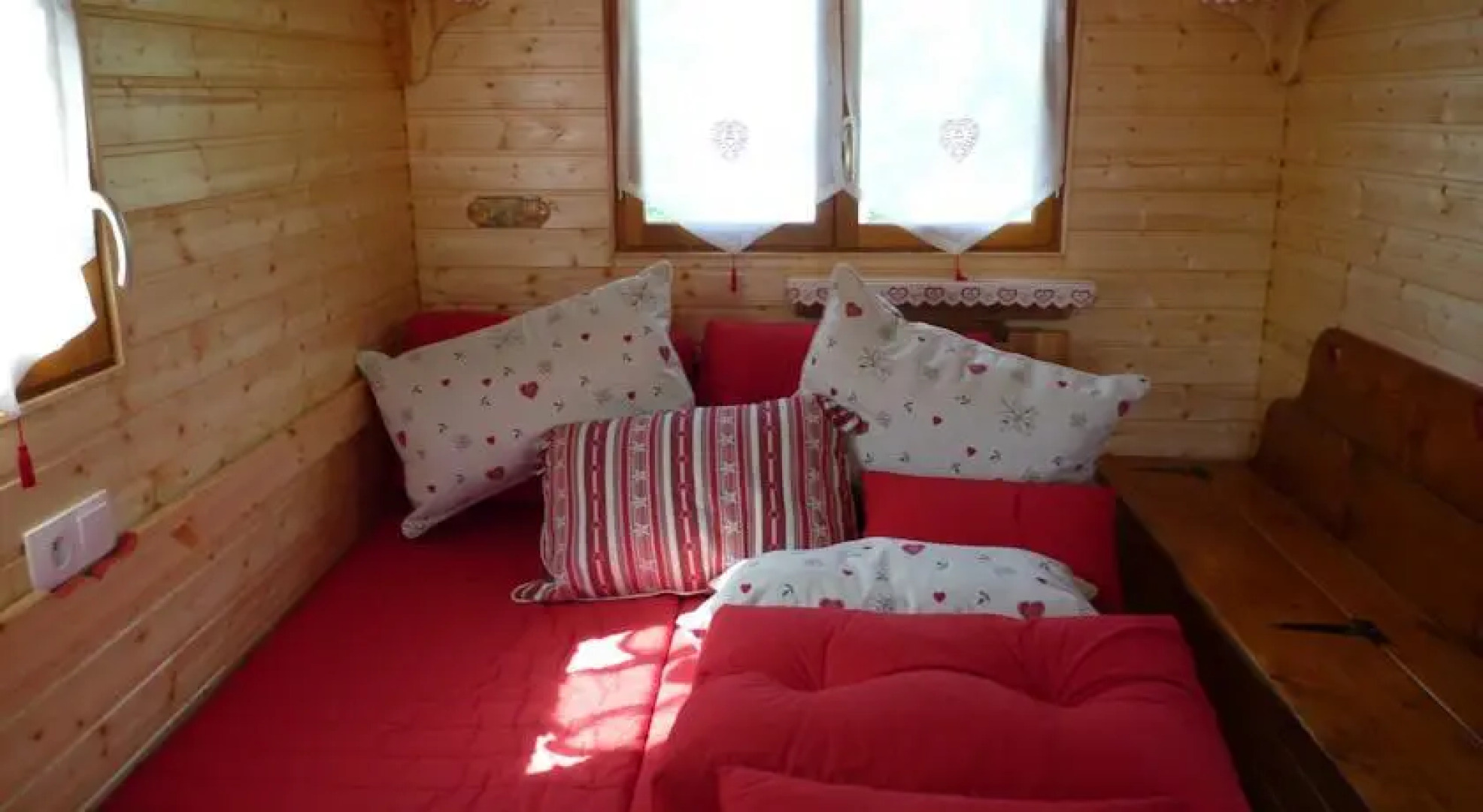 La Roulotte des Maguettes