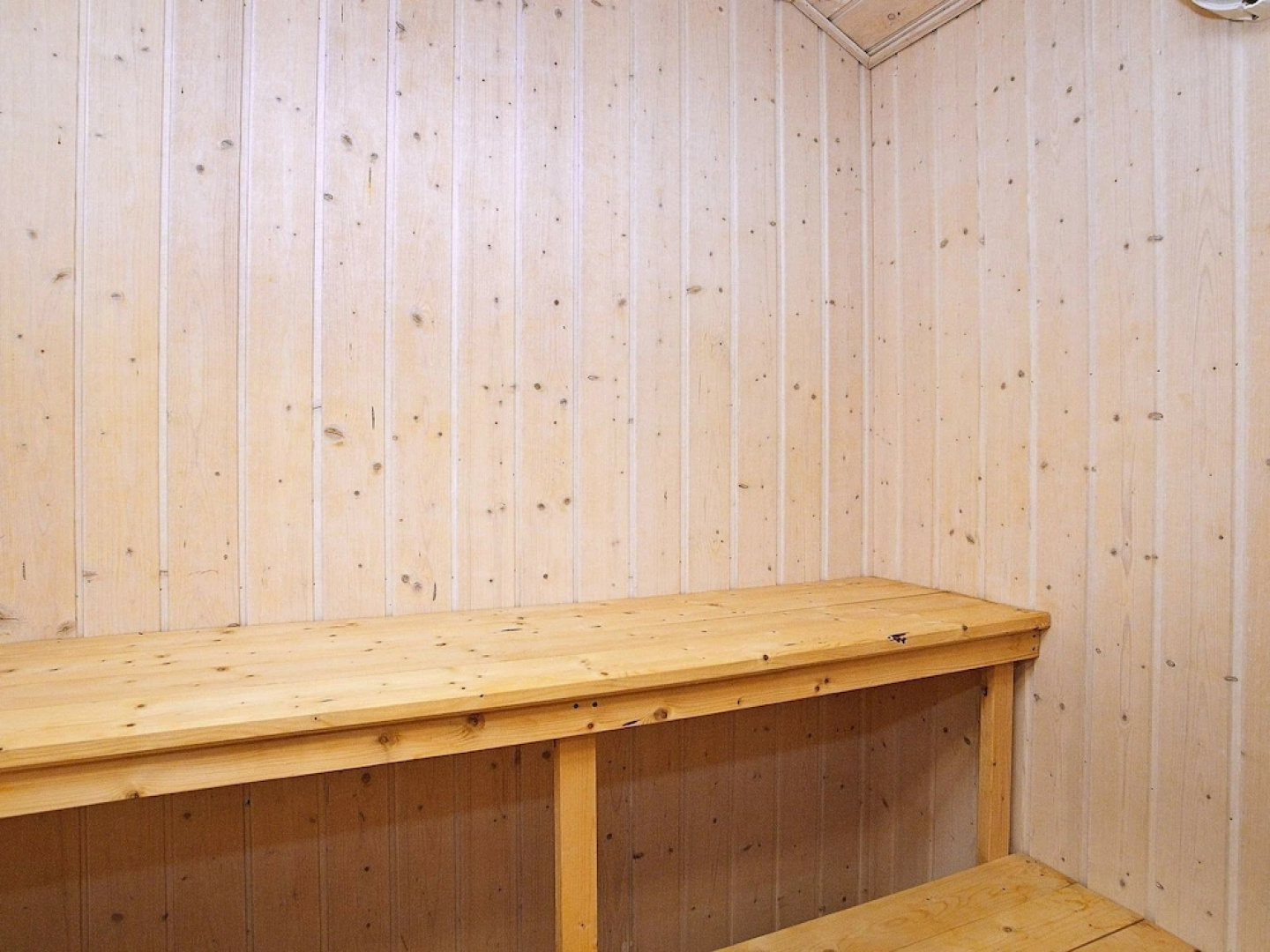 Spacious Holiday Home in Thisted With Sauna