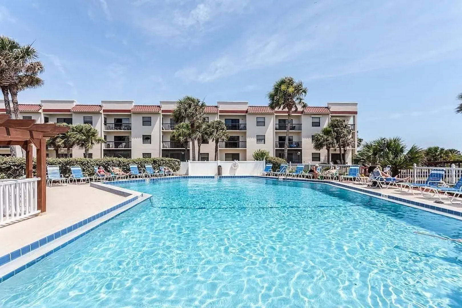 Ocean Village Club K12 - Two Bedroom Condo