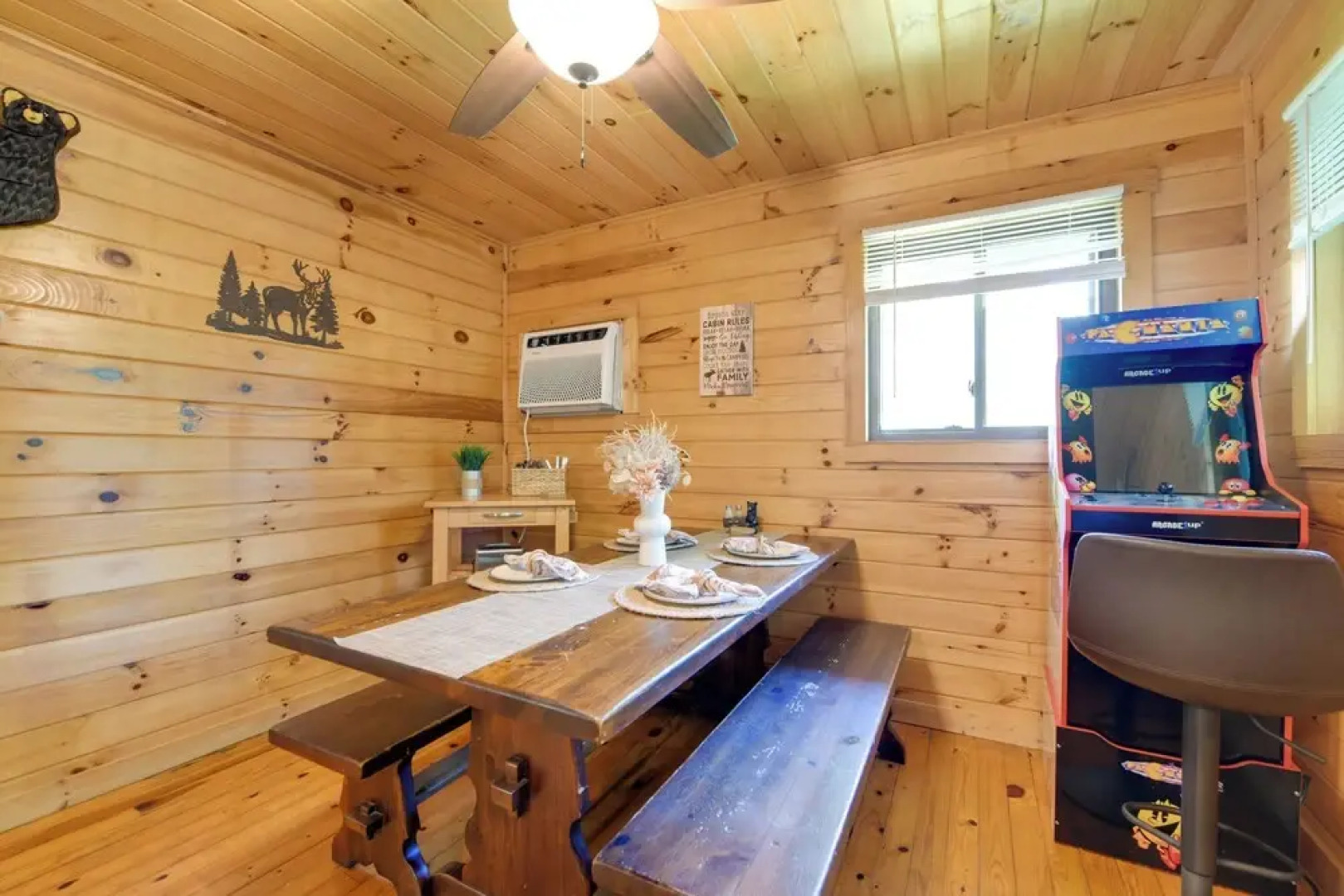 Bryson City Cabin in Smoky Mtn W/resort Amenities