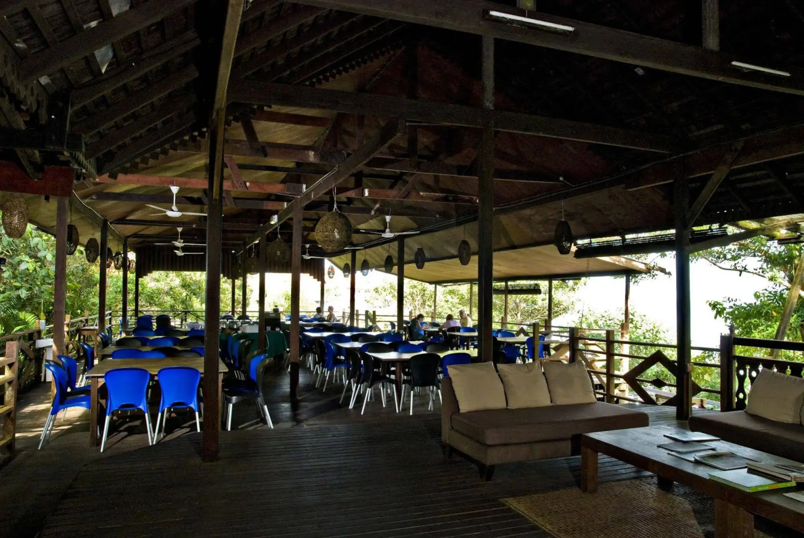Permai Rainforest Resort