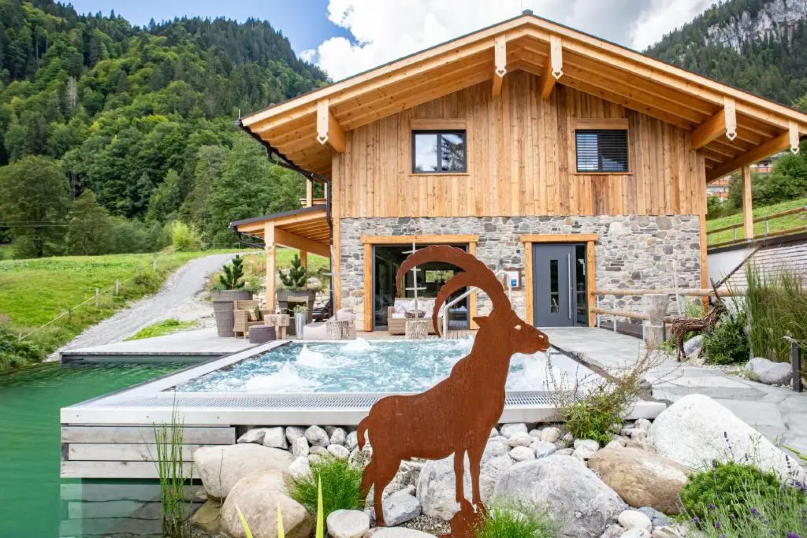 Ferienapartmenthaus Brunnenhof