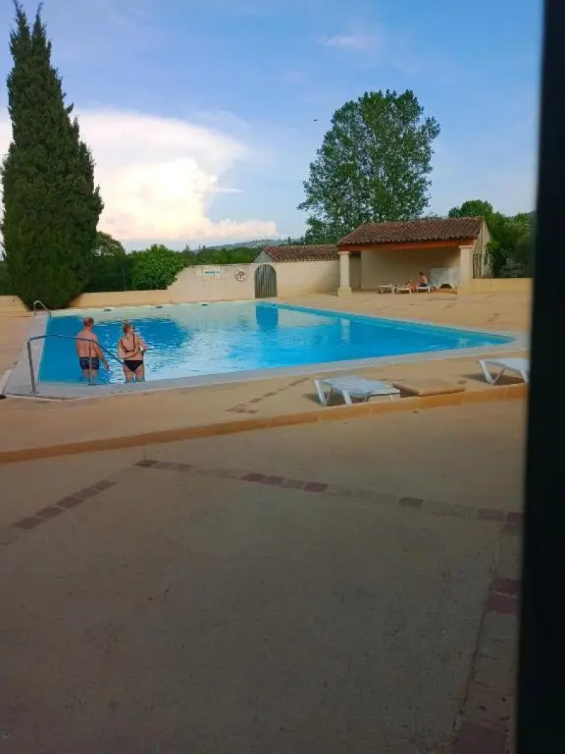 Mobil home 3 chambres climatisé