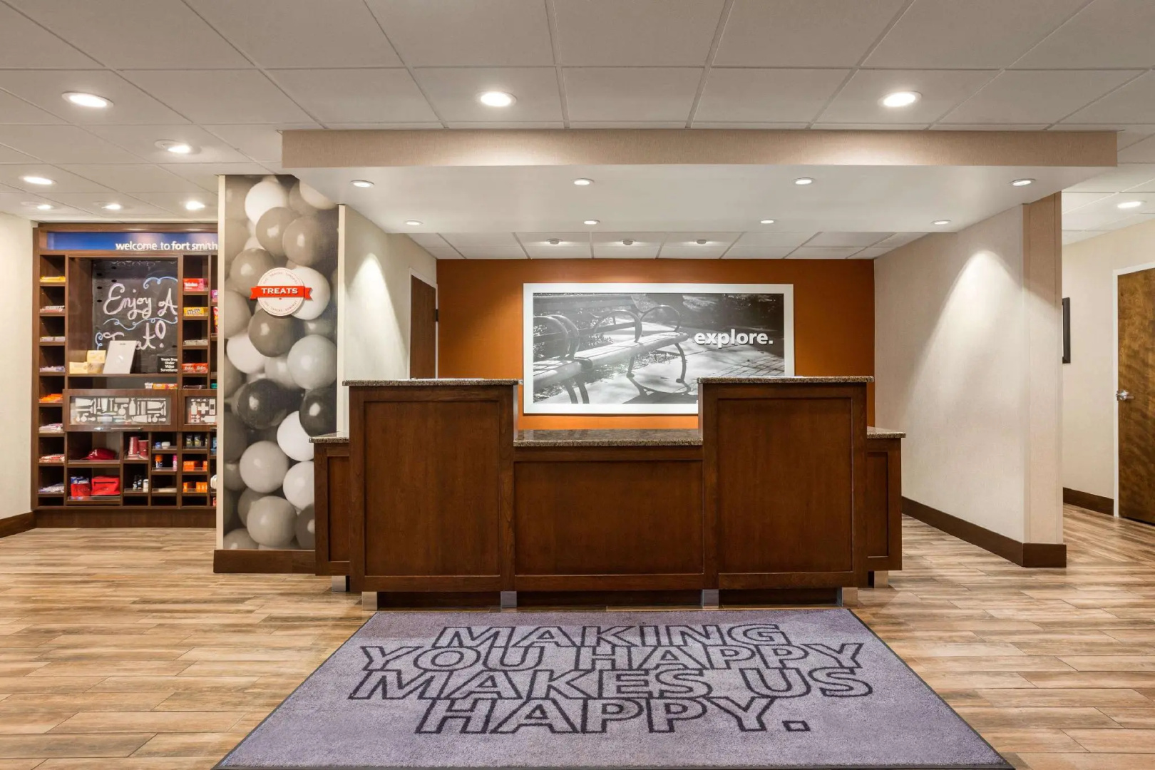 Hampton Inn Fort Smith