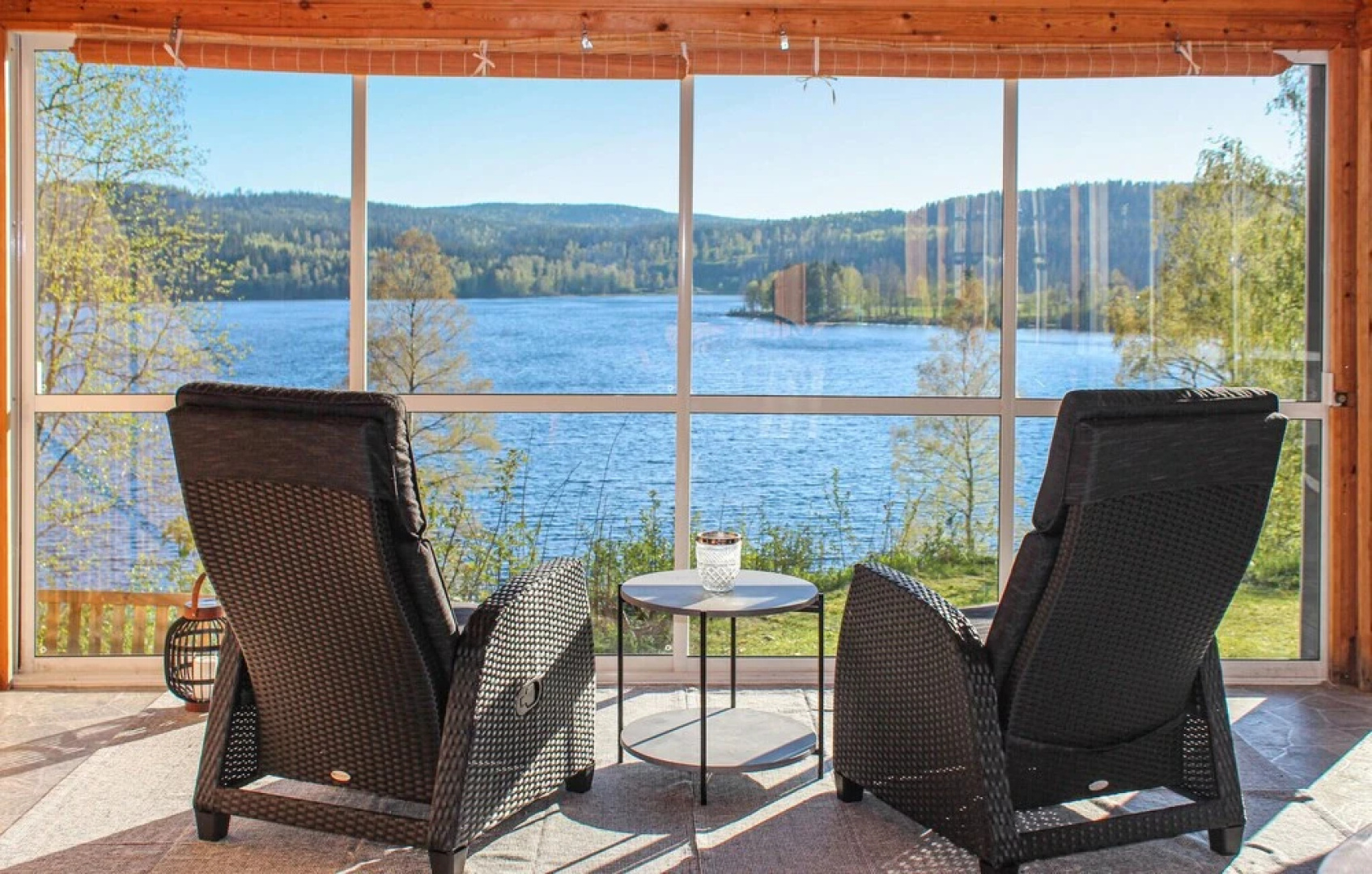 Stunning Home in Bovik With 1 Bedrooms and Wifi