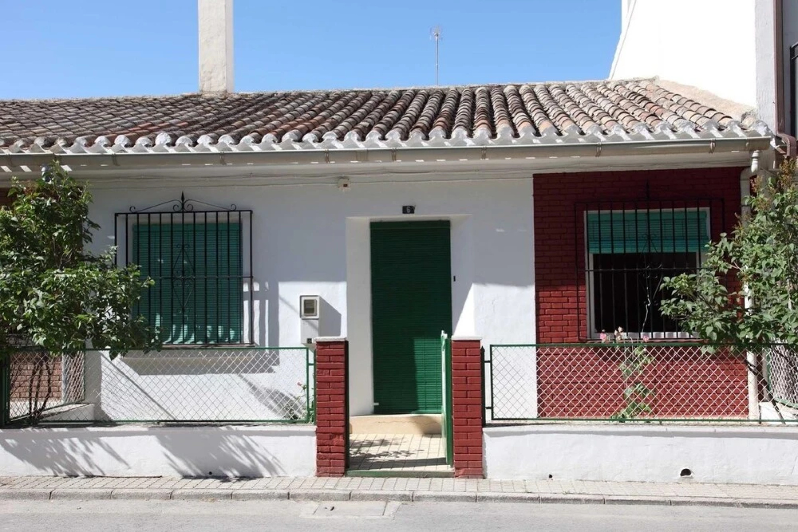 La Casa De La Persiana
