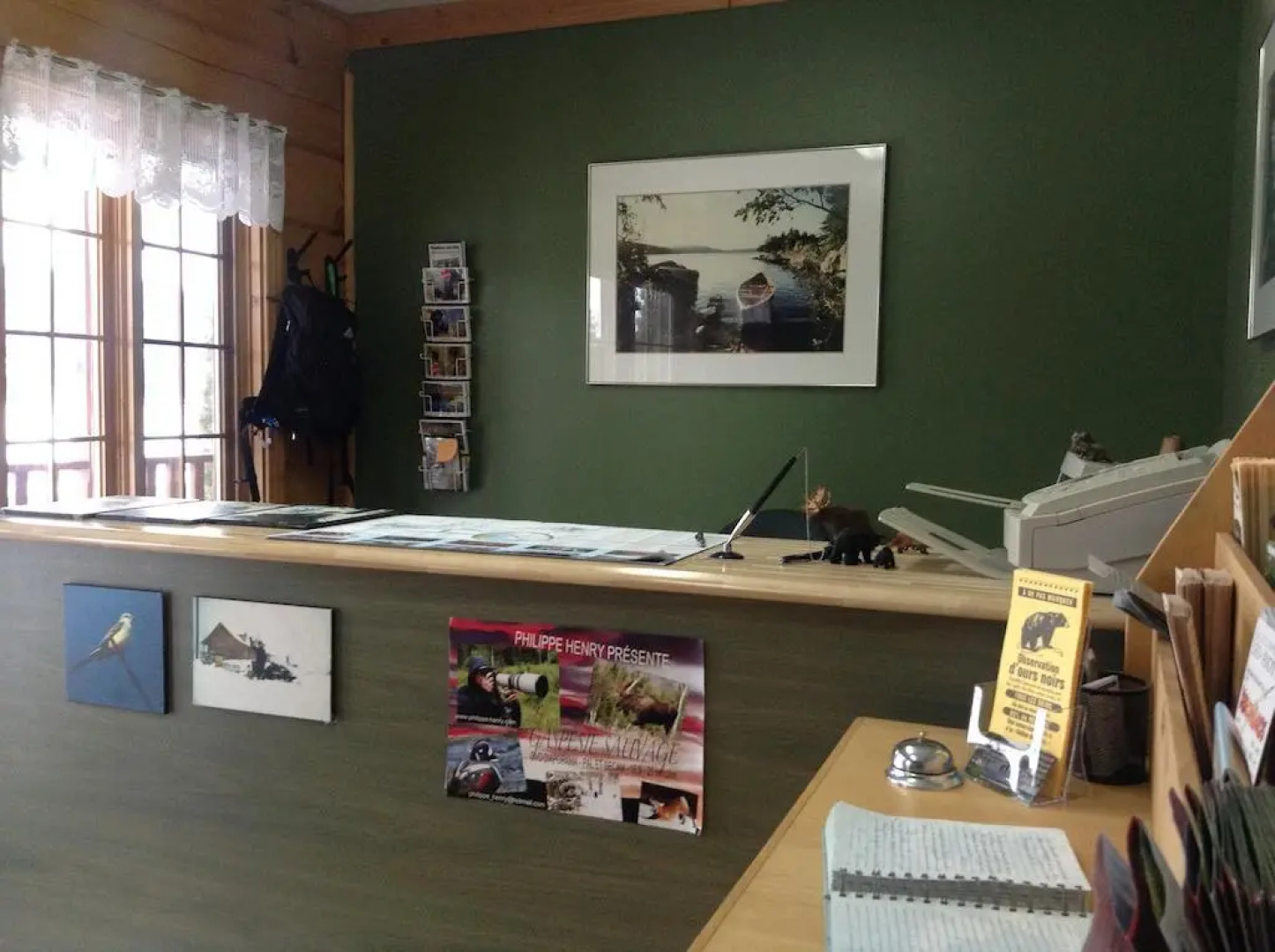 Aux Berges du St-Maurice