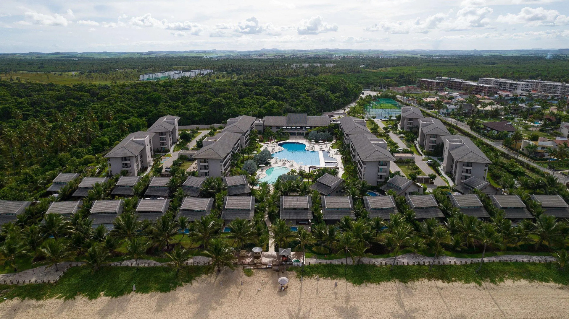 Beach Class Porto de Galinhas