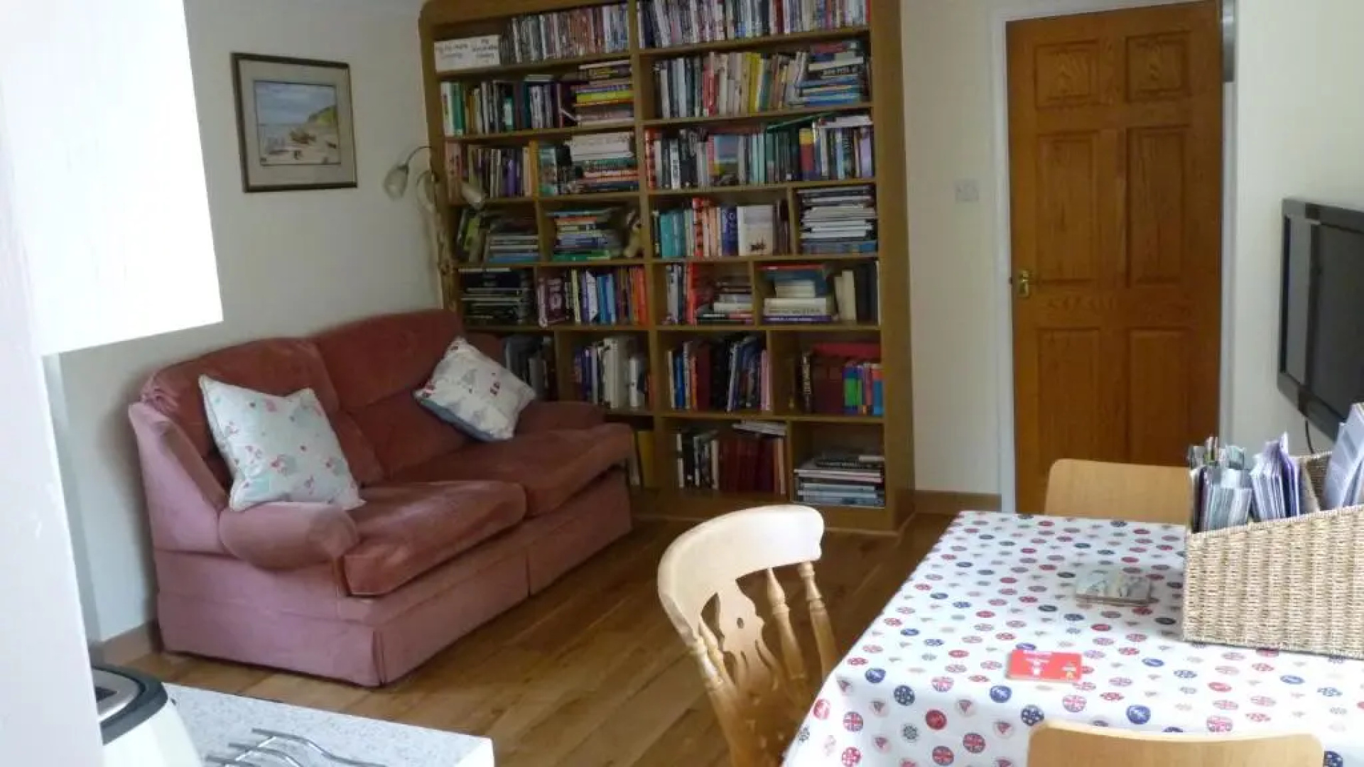 Hopewell self-catering