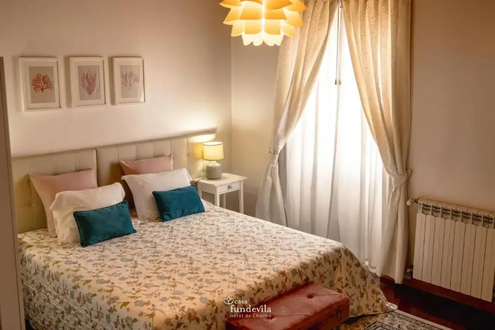 Hotel De Charme Casa Fundevila