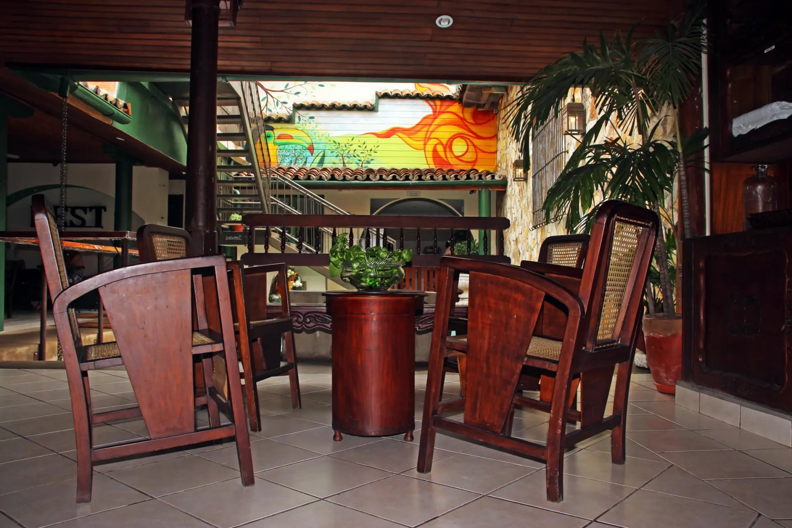 Hotel San Juan de Leon