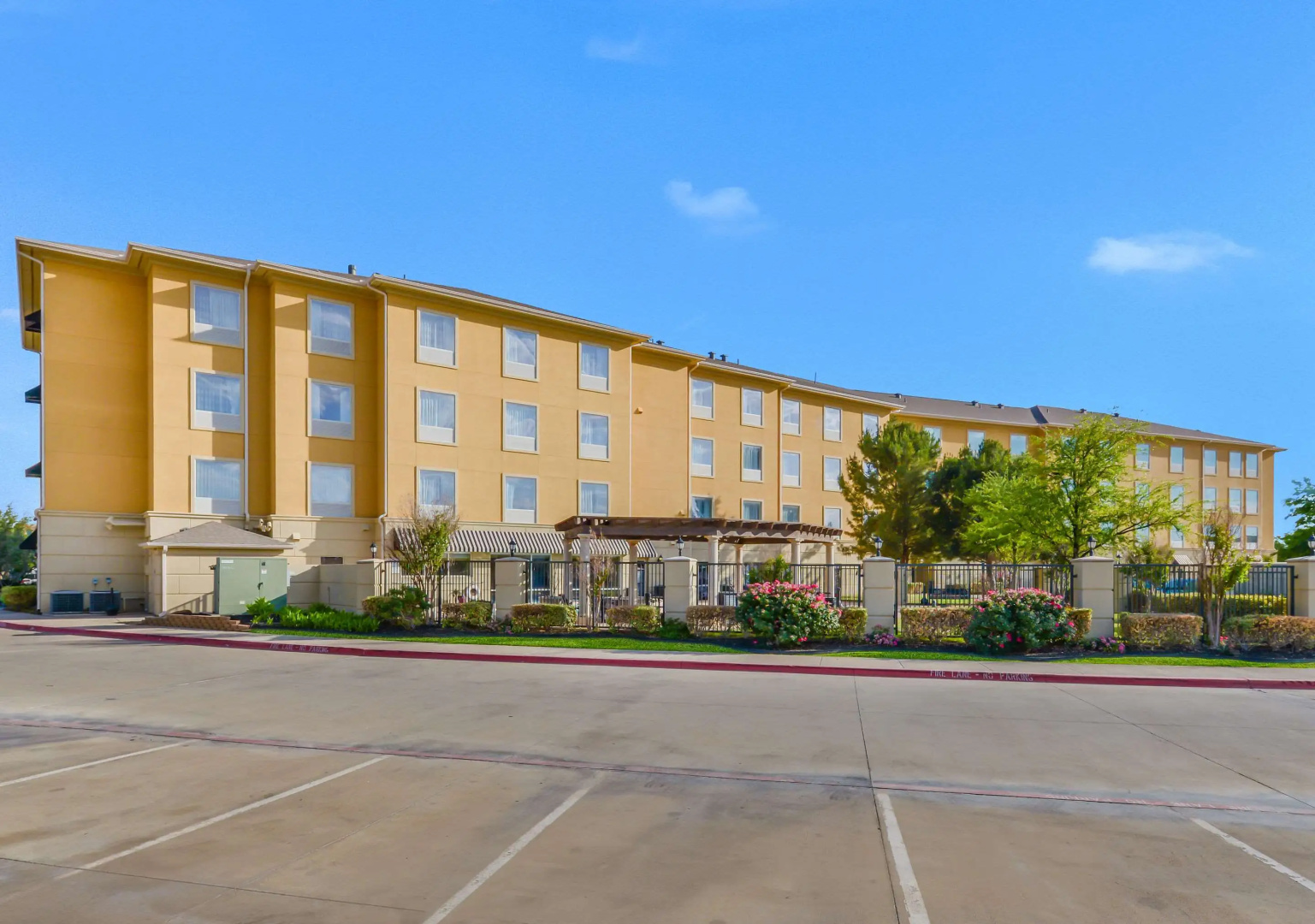 Sleep Inn & Suites Midland West