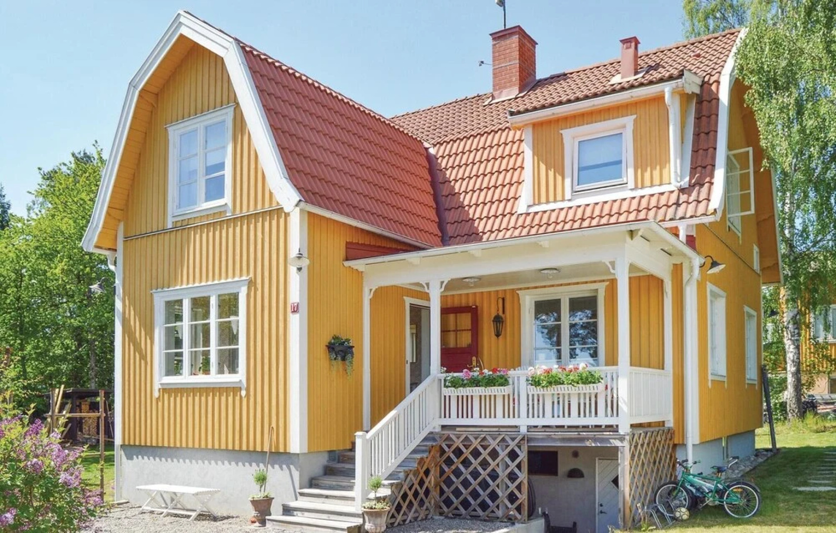 Awesome Home in Saltsjö-boo With 3 Bedrooms and Wifi