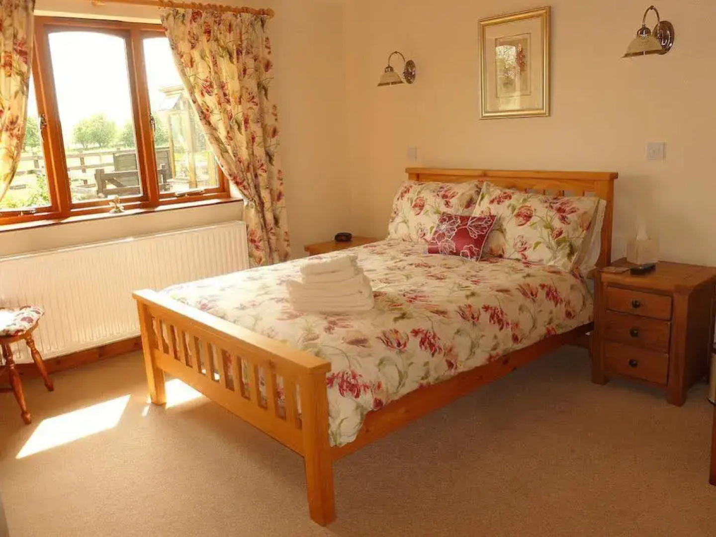 Sunset House B&B