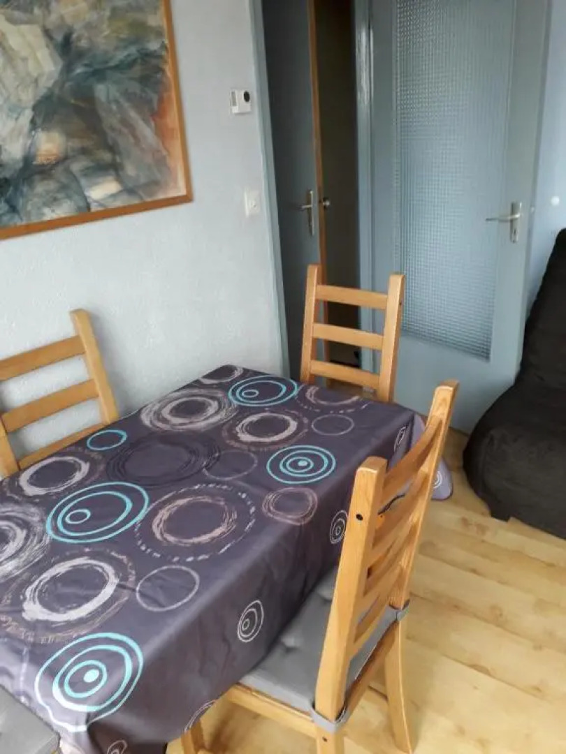 Roof Studio with Large Sun Terrace in Middelkerke