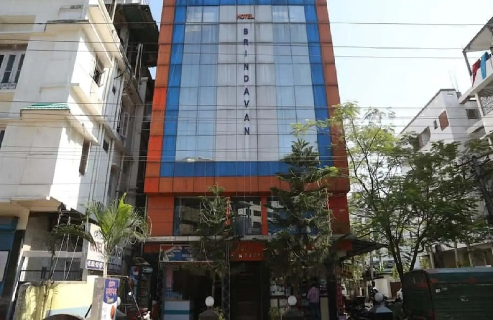 Hotel Brindavan