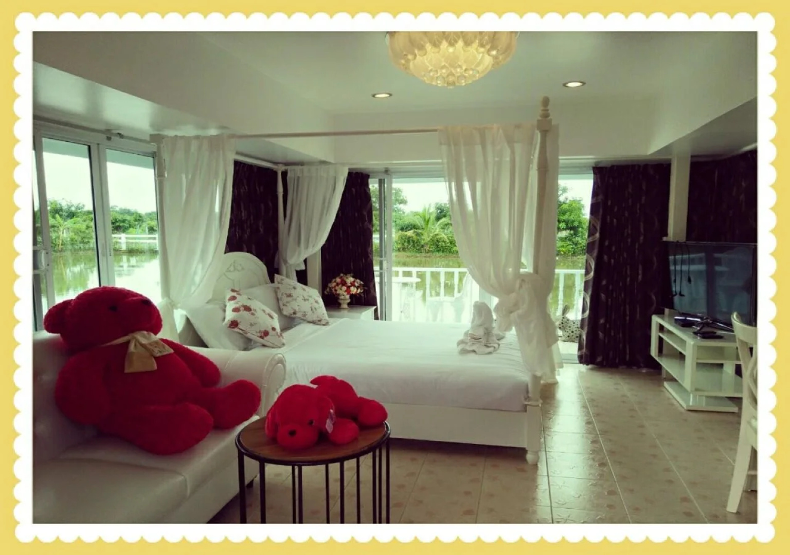 Tomangoh Vintage Resort