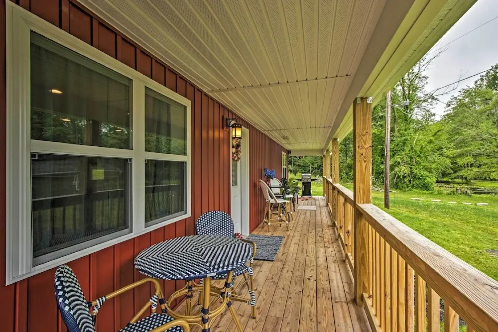 15 Mi to Camelback Resort! 'the Overlook Home'