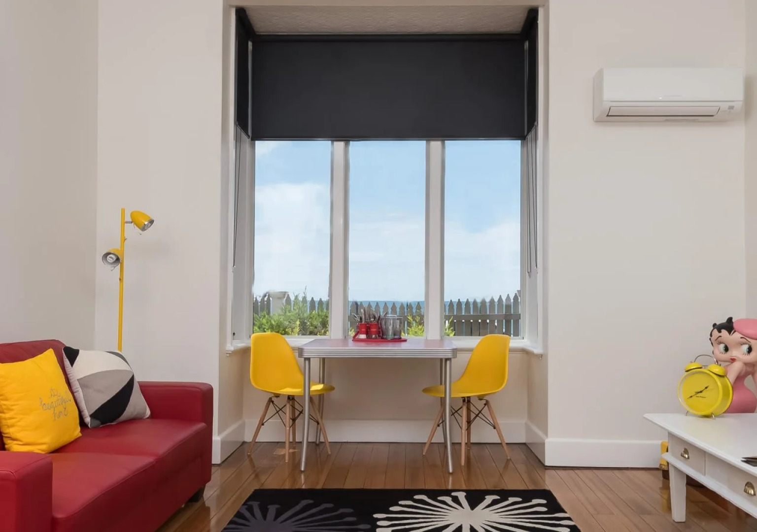 Penguin Waterfront Escape