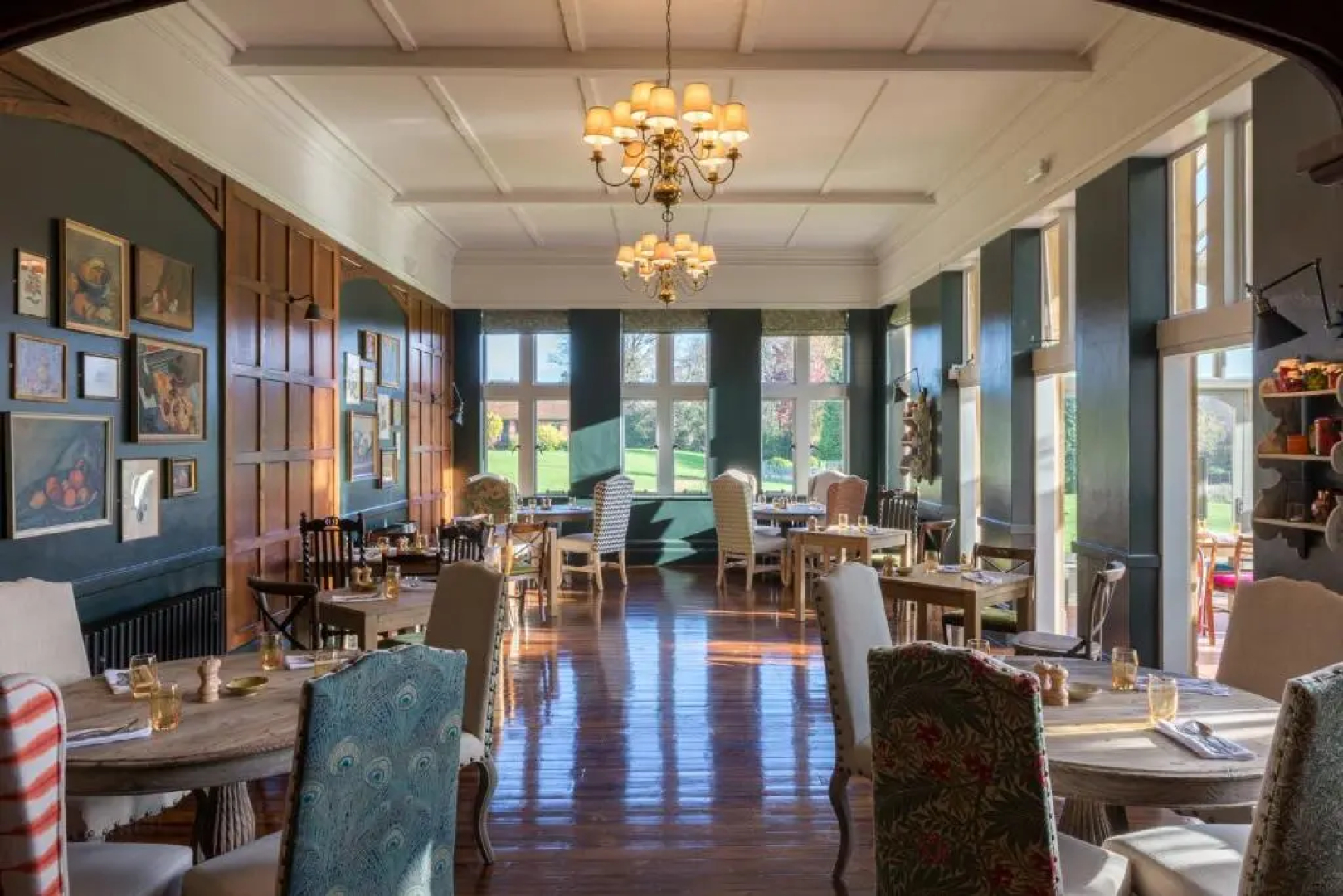 Burley Manor
