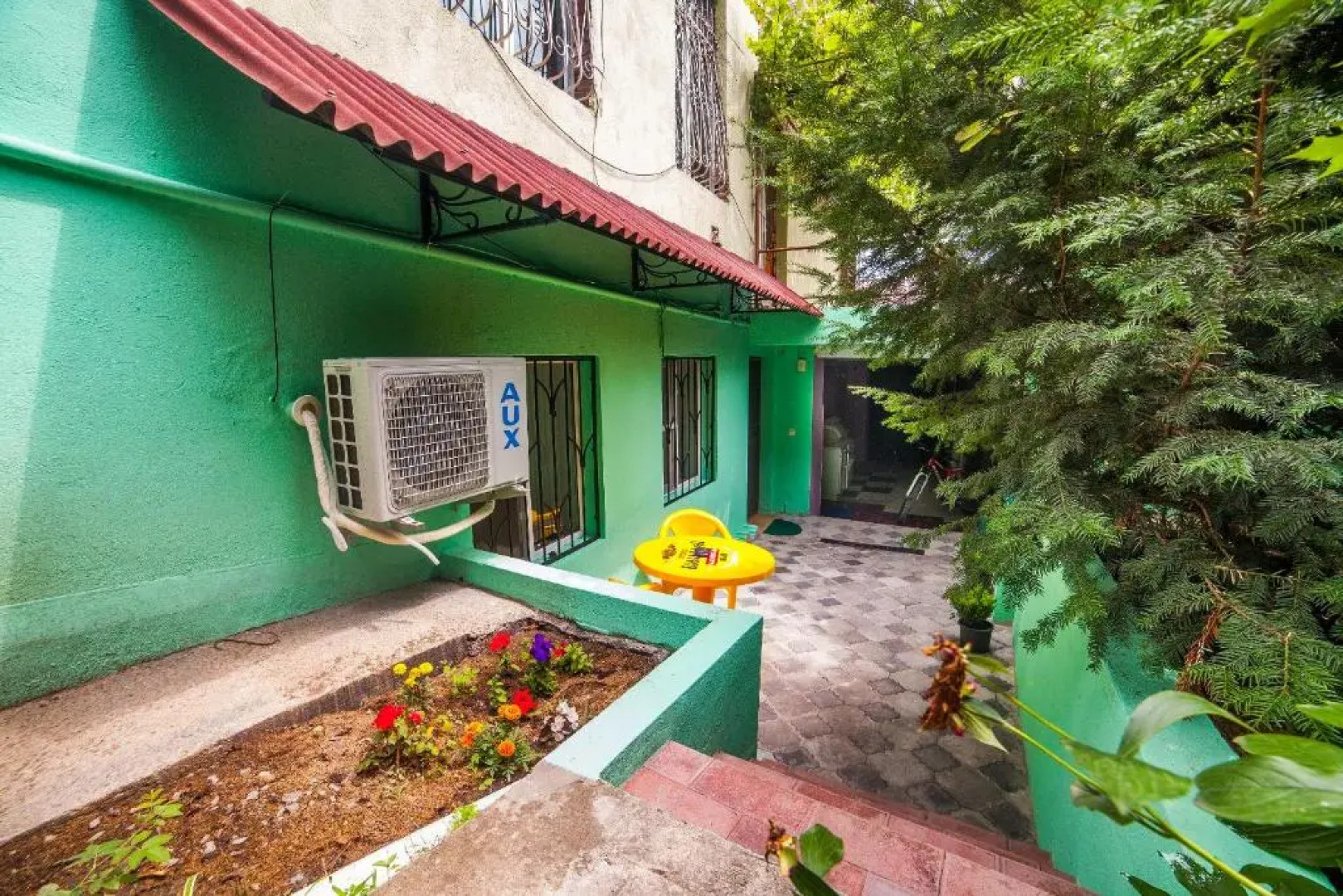 Salomes Apartment Tuti