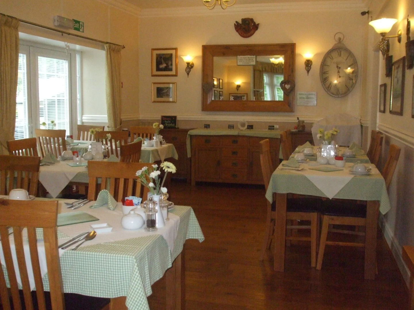 Oakfield House Bed and Breakfast