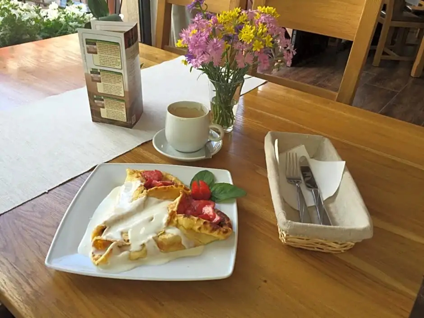 Pensjonat w Mikołajkach