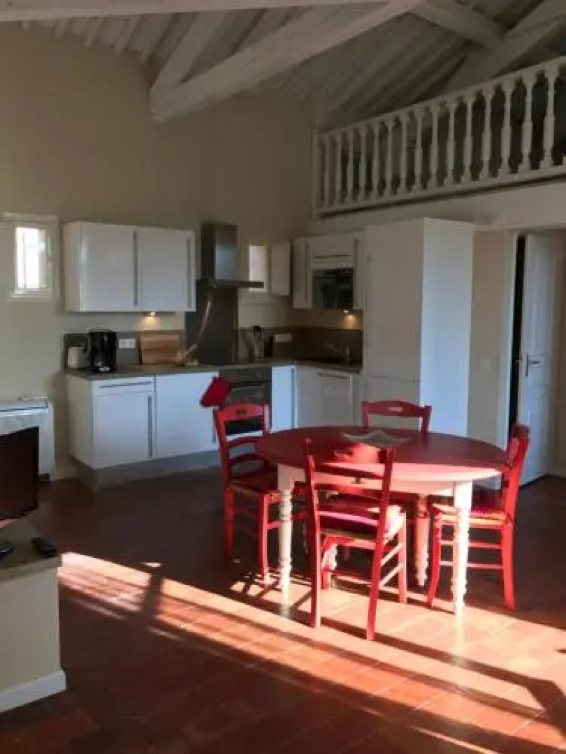 Les studios du Mazet des Mûres