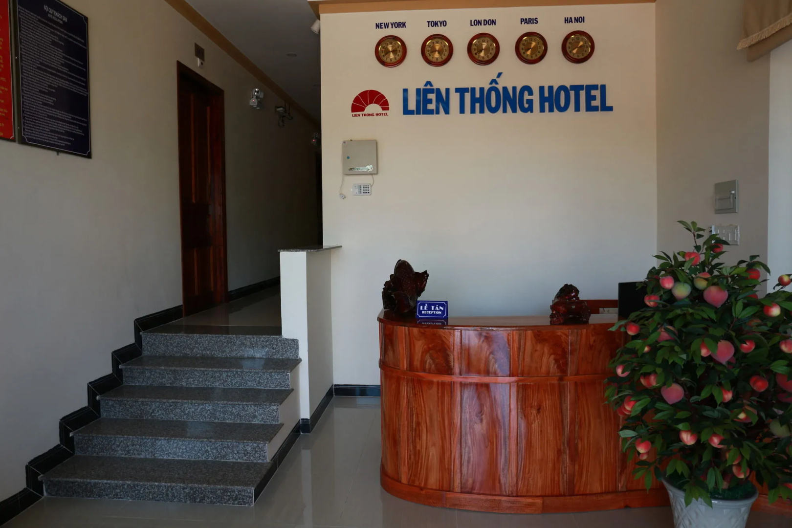 Lien Thong Hotel