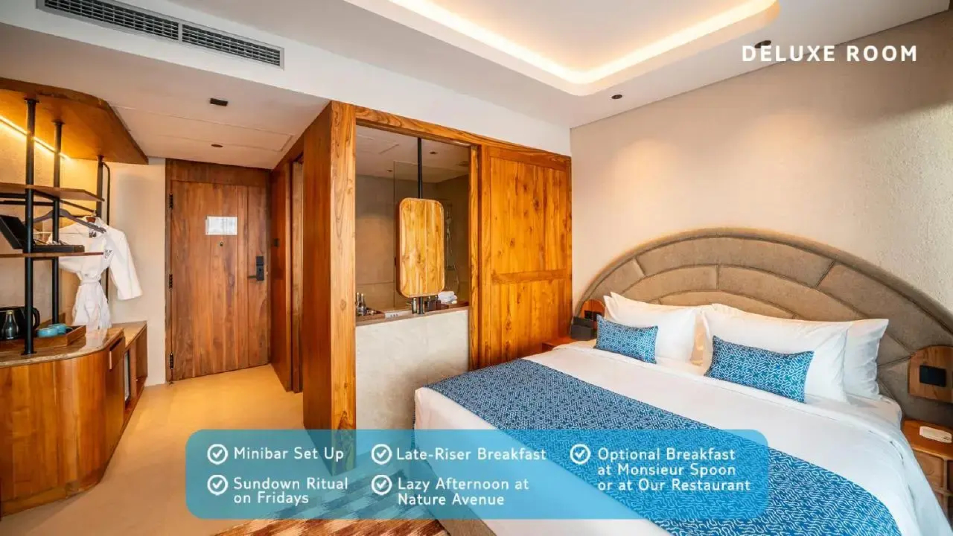 TUI BLUE Berawa Hotel and Villas