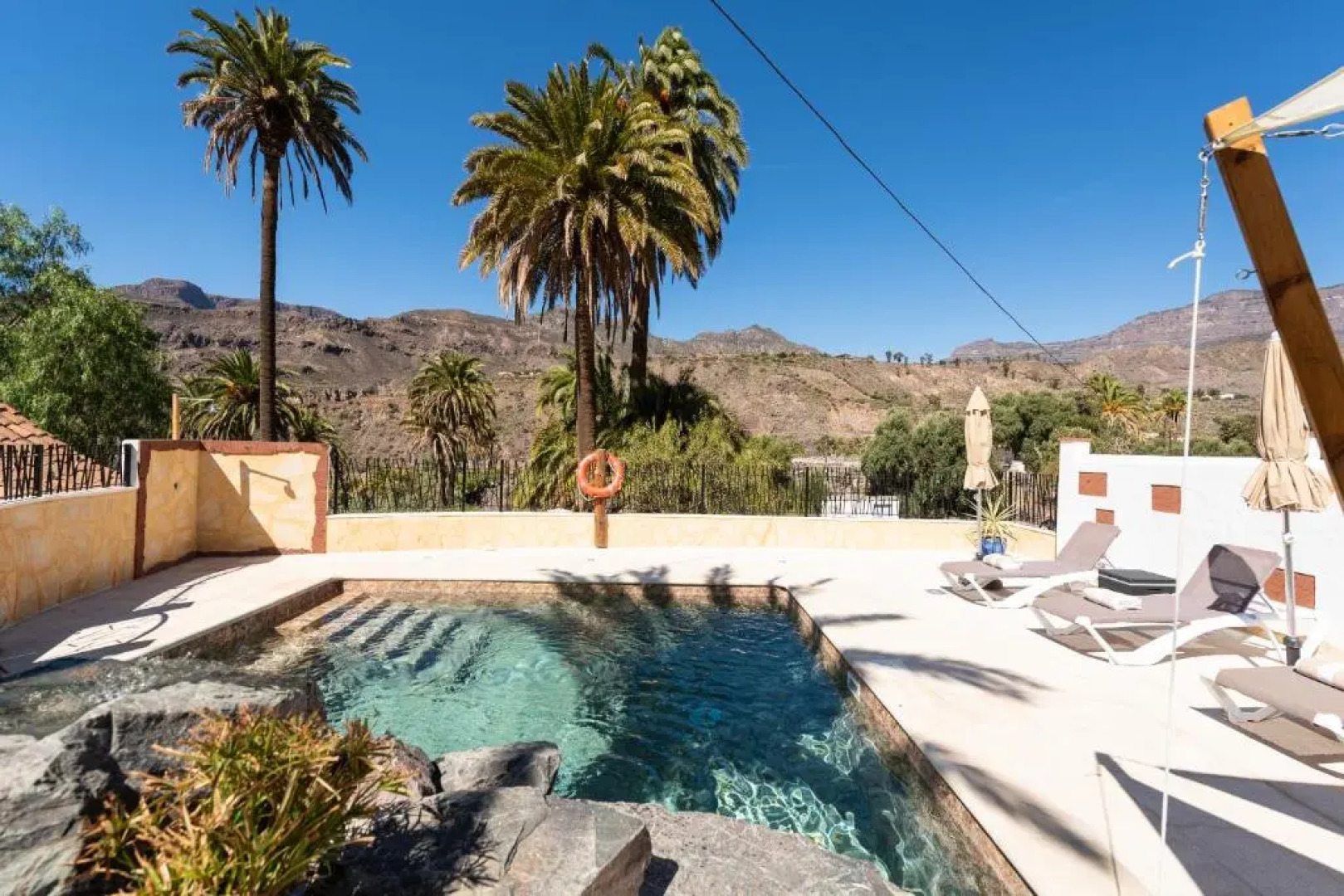 La Casita de La Rueda