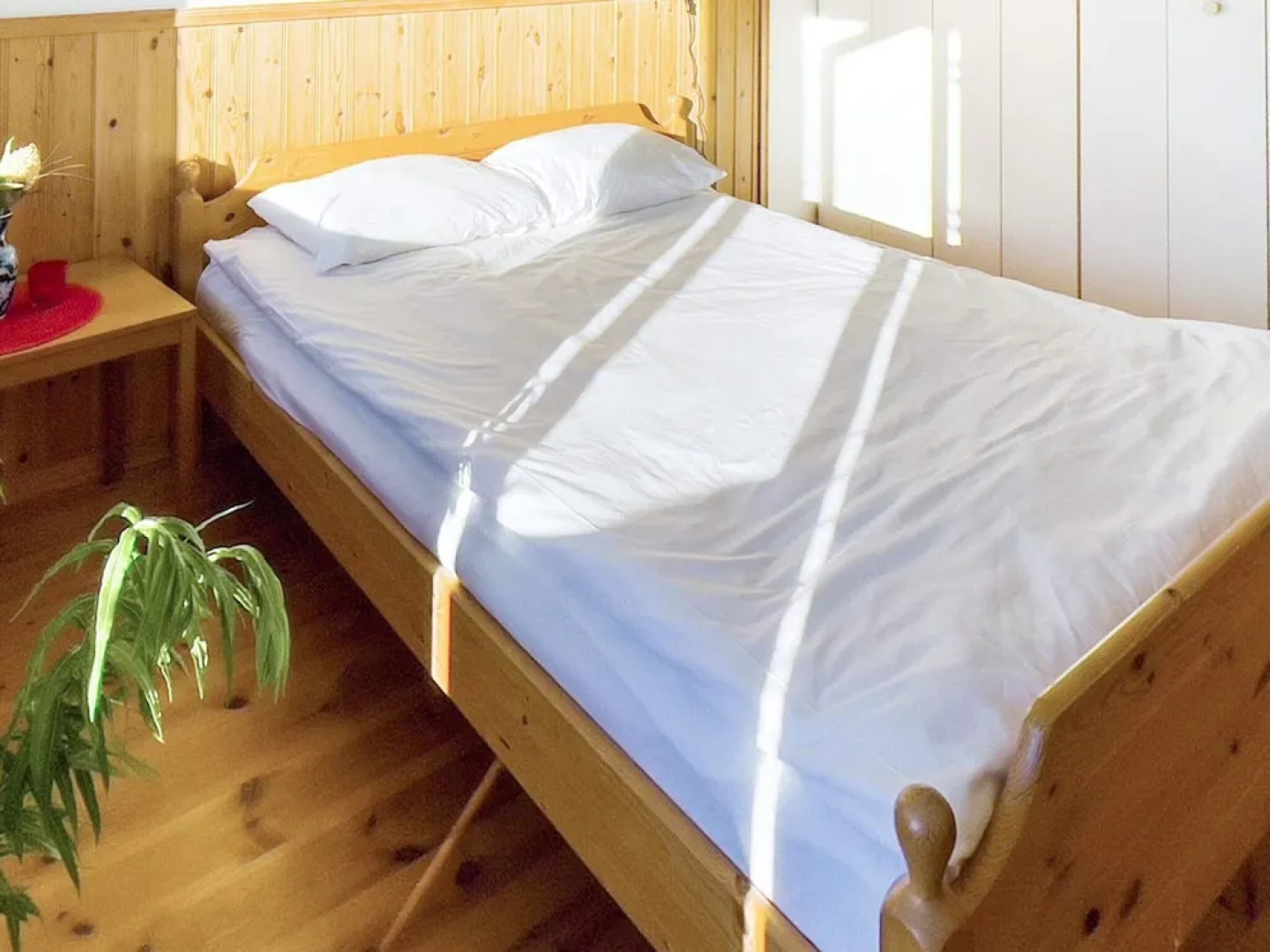 6 Person Holiday Home in Laupstad-by Traum